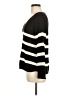 H&M 100% Acrylic Stripes Black Pullover Sweater Size M - photo 5