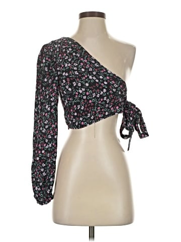 Lovers + Friends 3/4 Sleeve Blouse (view 1)