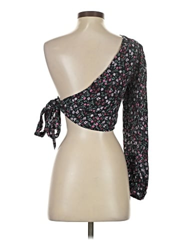 Lovers + Friends 3/4 Sleeve Blouse (view 2)