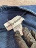 Cathy Daniels Solid Blue Active Pants Size L - photo 4