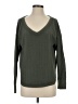 Hollister Green Pullover Sweater Size S - photo 1