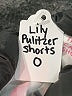 Lilly Pulitzer 100% Cotton Print Blue Board Shorts Size 0 - photo 4