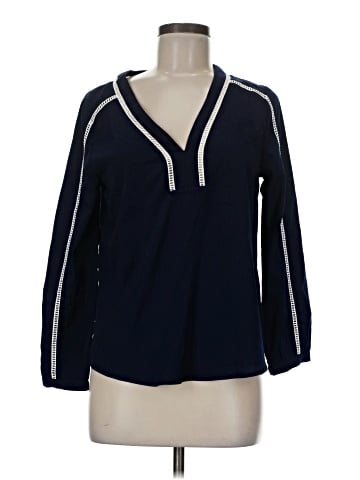 Fate Long Sleeve Blouse (view 1)