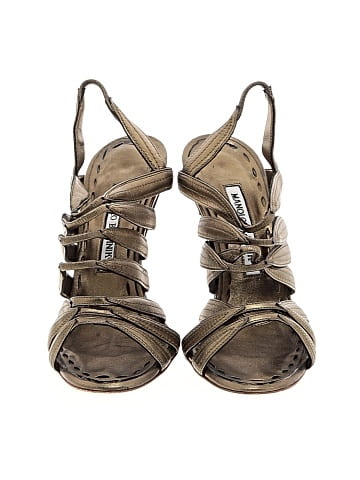 Manolo Blahnik Sandals (view 2)
