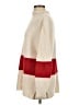 Tuckernuck Color Block Ivory Turtleneck Sweater Size S - photo 5