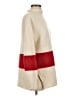 Tuckernuck Color Block Ivory Turtleneck Sweater Size S - photo 4