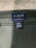 J.Crew Factory Store 100% Polyester Solid Black Casual Pants Size 18 (tall) - photo 4