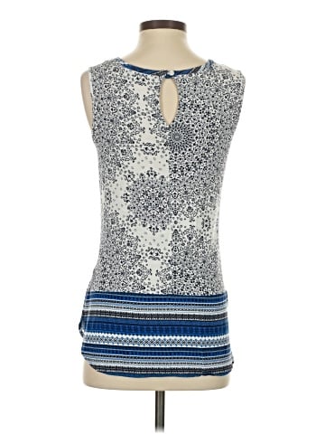 Max Jeans Sleeveless Blouse (view 2)