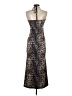 Unbranded Animal Print Black Cocktail Dress Size S - photo 2