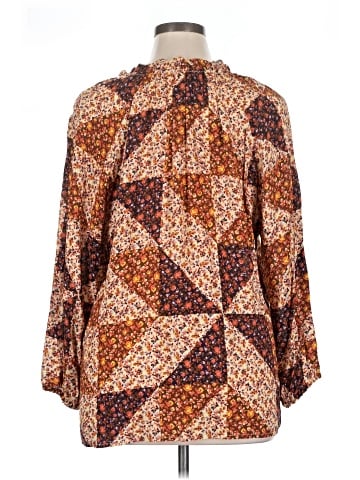 grand & greene Long Sleeve Blouse (view 2)