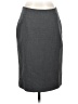 Rafaella Studio Solid Gray Formal Skirt Size 4 - photo 1