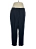 Bar III Blue Casual Pants Size 14 - photo 1