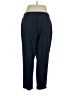 Bar III Blue Casual Pants Size 14 - photo 2