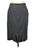 Rafaella Studio Solid Gray Formal Skirt Size 4 - photo 2