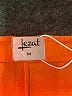 Lezat Color Block Orange Jumpsuit Size M - photo 4