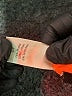 Lezat Color Block Orange Jumpsuit Size M - photo 5