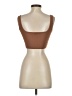 Shein Brown Tube Top Size XS - photo 2