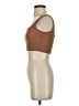 Shein Brown Tube Top Size XS - photo 5