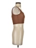 Shein Brown Tube Top Size XS - photo 4