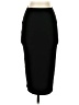 Norma Kamali Solid Black Formal Skirt Size XS - photo 1