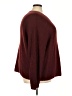 Madewell Burgundy Pullover Sweater Size 4X - photo 4