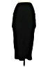 Norma Kamali Solid Black Formal Skirt Size XS - photo 2