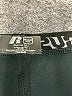 Russell Athletic Solid Black Active Pants Size 2X - photo 4