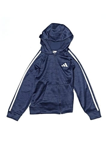 Adidas Zip Up Hoodie (view 1)
