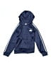 Adidas Blue Zip Up Hoodie Size S (kids) - photo 1