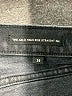Denim Forum Black Jeans Size 28 waist - photo 9