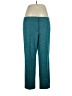 Ann Taylor LOFT Teal Dress Pants Size 14 - photo 1