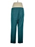 Ann Taylor LOFT Teal Dress Pants Size 14 - photo 2