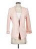 NANETTE Nanette Lepore Pink Blazer Size 2 - photo 1