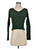Wild Fable Green Pullover Sweater Size S - photo 1