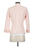 NANETTE Nanette Lepore Pink Blazer Size 2 - photo 2