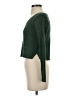 Wild Fable Green Pullover Sweater Size S - photo 5