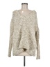 Zara Ivory Pullover Sweater Size M - photo 1