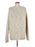 Zara Ivory Pullover Sweater Size M - photo 2