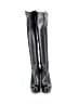 Stuart Weitzman Black Boots Size 7 - photo 2