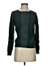 Galeries Lafayette Green Cardigan Size S - photo 1