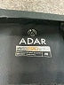 Adar Solid Black Casual Pants Size M - photo 7
