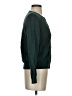 Galeries Lafayette Green Cardigan Size S - photo 4