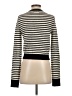 American Eagle Outfitters Stripes Ivory Pullover Sweater Size XXS - photo 2