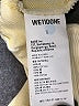 WELLDONE 100% Polyurethane Ivory Unisex Sweatshirt Size S - photo 16