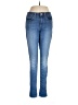 William Rast Solid Blue Jeans Size 28 waist - photo 1