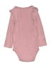 Carter's Pink Long Sleeve Onesie 18-24 MO / 24 MO - photo 2