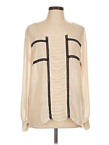 Love Riche Long Sleeve Blouse (view 1)