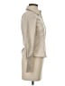 ASOS Design 100% Polyurethane Ivory Jacket Size 0 - photo 4