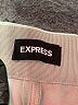 Express Solid Gray Active Pants Size L - photo 7