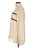 Love Riche Ivory Long Sleeve Blouse Size L - photo 5